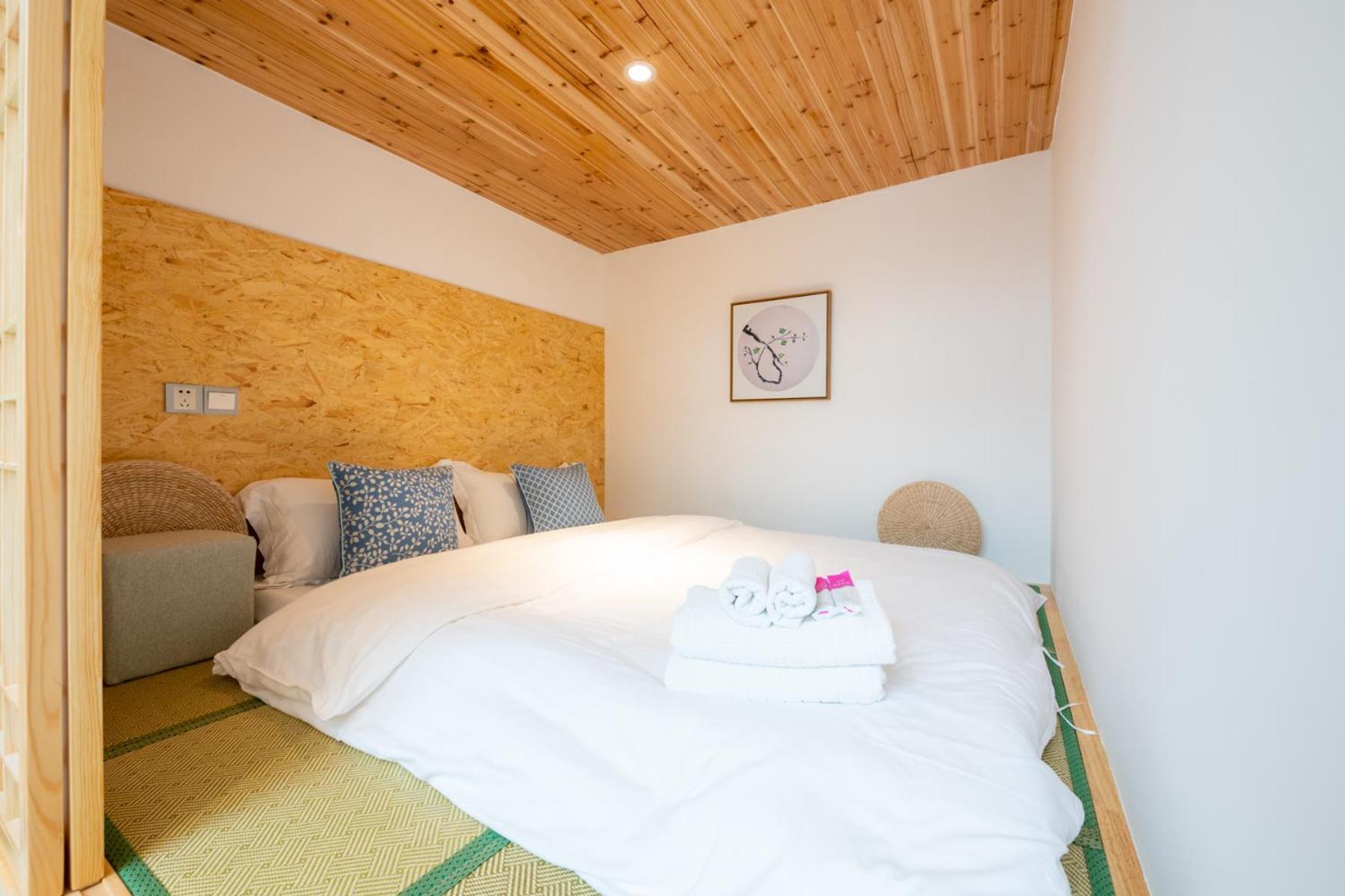 Hills&xing 132 Family With 2 Bedrooms Near Mid Huaihai Rd And Metro Line 1&14 Căn hộ *