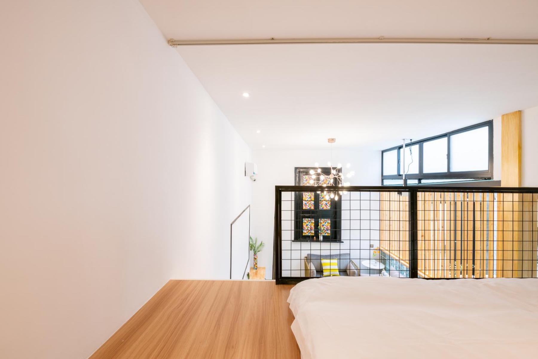 Hills&xing 132 Family With 2 Bedrooms Near Mid Huaihai Rd And Metro Line 1&14